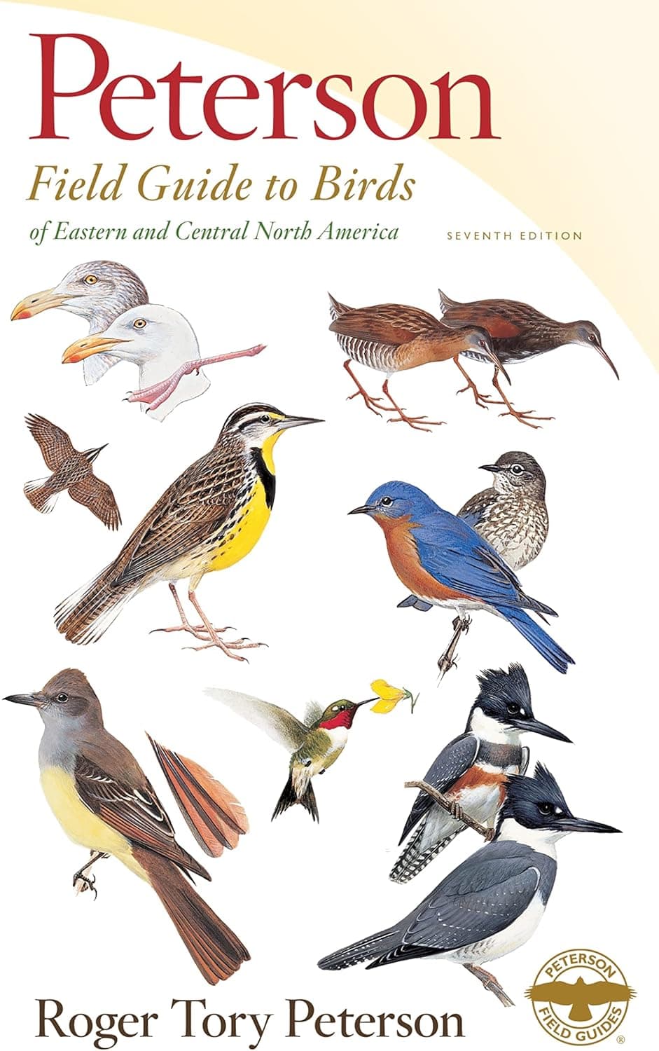 Peterson Field Guide to Birds